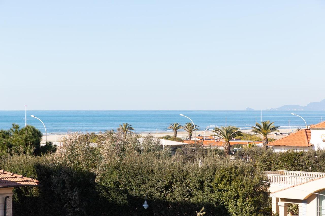 Riviera Residence Marina di Pietrasanta Exterior foto